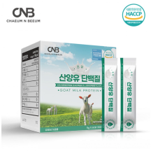 [산양유 단백질] 초유 산양유 단백질 분말 스틱 5gx60포