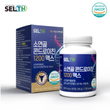 소연골 콘드로이친 1200 맥스 600mg x 60정