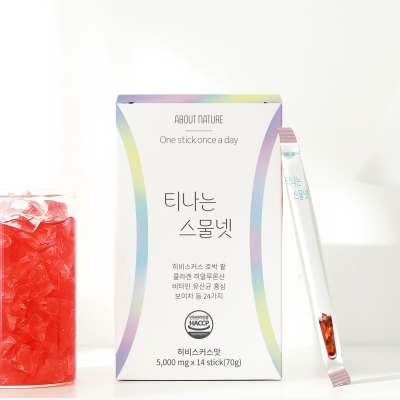 티나는 스물넷 14포